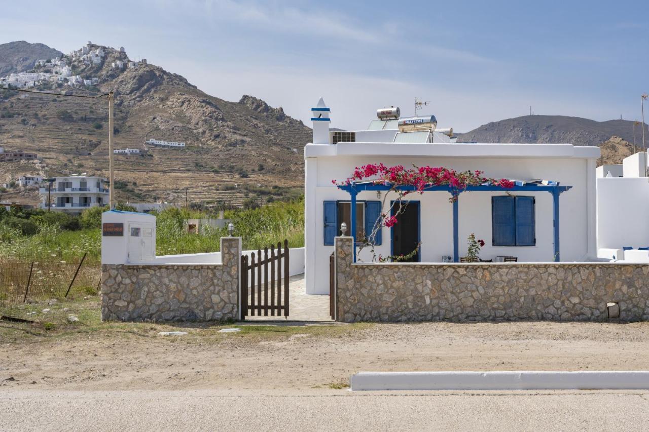 Studios Ninemia Serifos 5 Livadi  Екстериор снимка