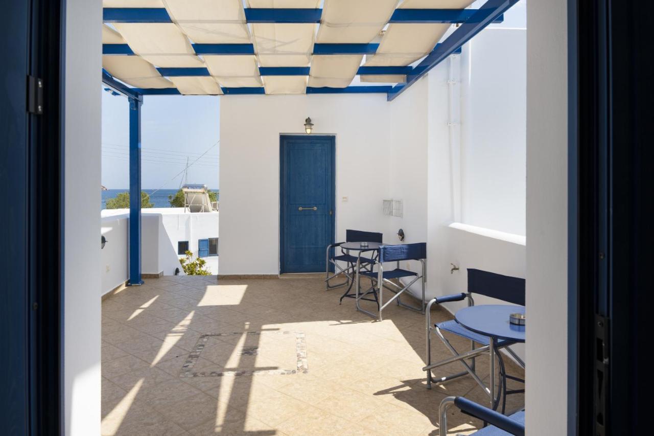 Studios Ninemia Serifos 5 Livadi  Екстериор снимка