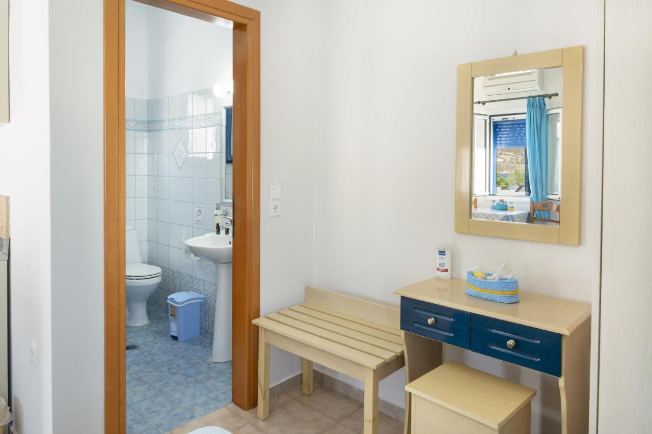 Studios Ninemia Serifos 5 Livadi  Екстериор снимка